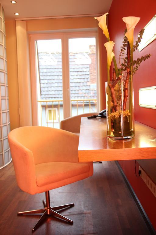 Hotel Restaurant Schwan Wertheim Room photo